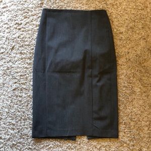 Express business skirt